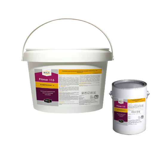 BULK Primer 113 BULK Primer 113